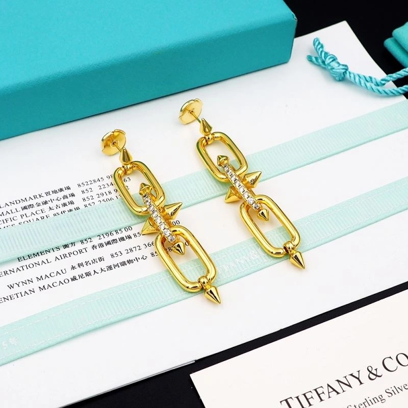 Minimalist Tiffany Earrings 253518