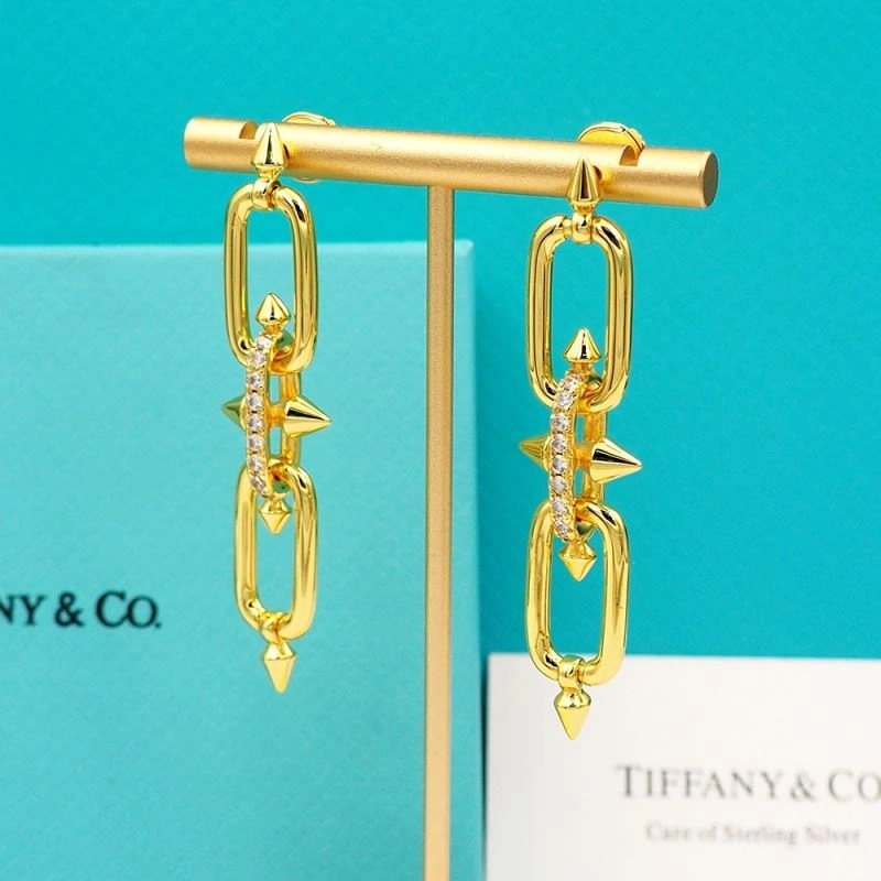 Minimalist Tiffany Earrings 253518