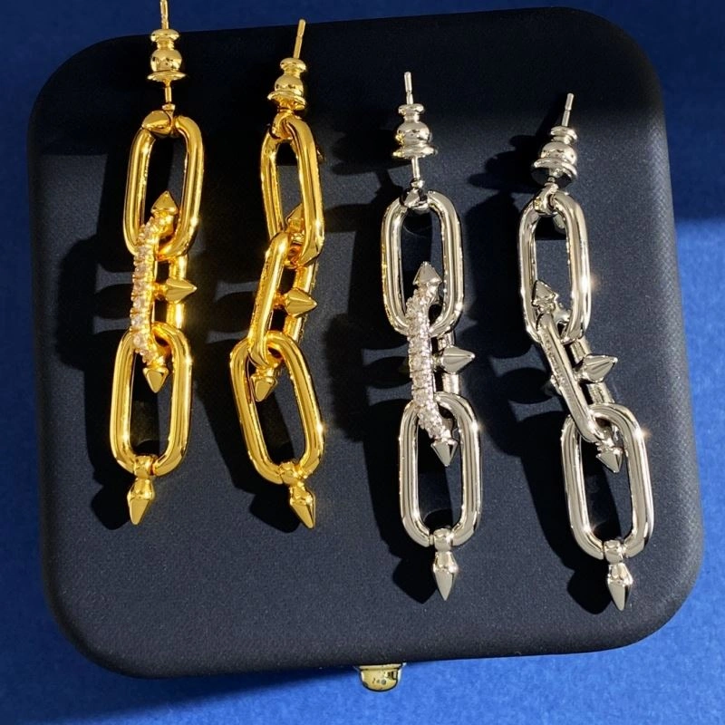 WellDesigned Tiffany Earrings 253502