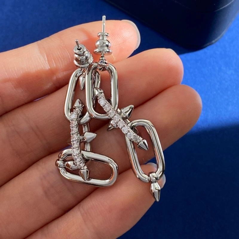 WellDesigned Tiffany Earrings 253502