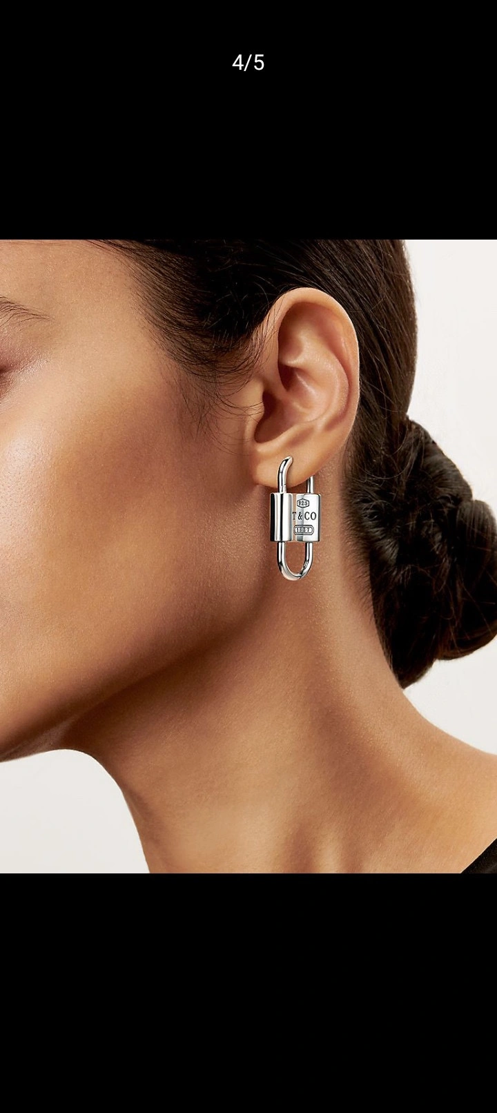 WaterResistant Tiffany Earrings 253390