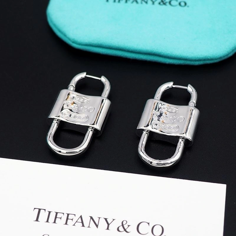 Tiffany Earrings Snug 253394