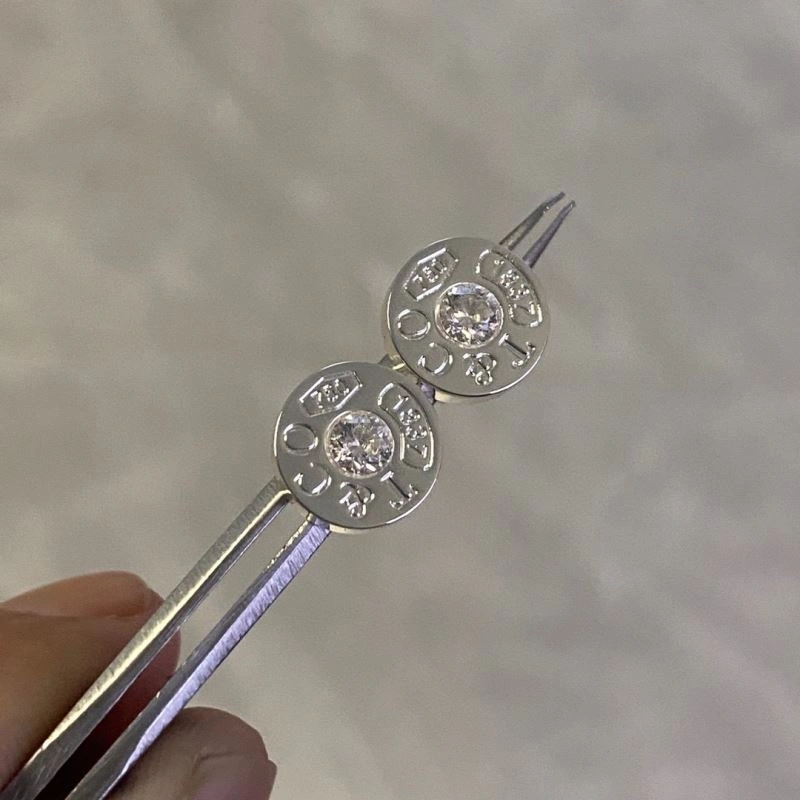 Tiffany Earrings SmartChoice 253374