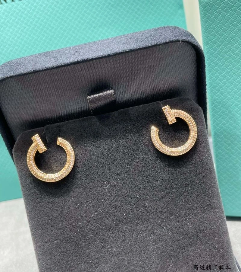 Stretchable Tiffany Earrings 253388