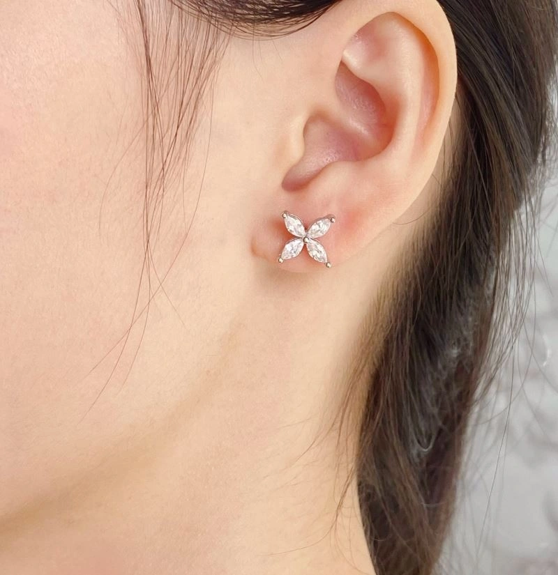 Tiffany Earrings Comfortable 253385