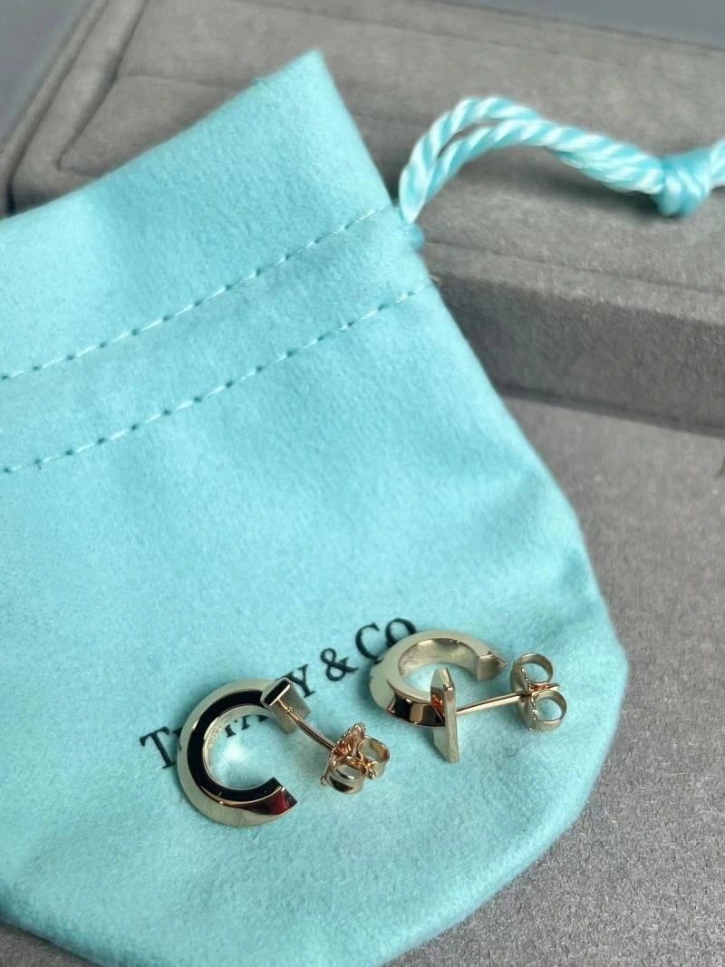 Tiffany Earrings Functional 253375
