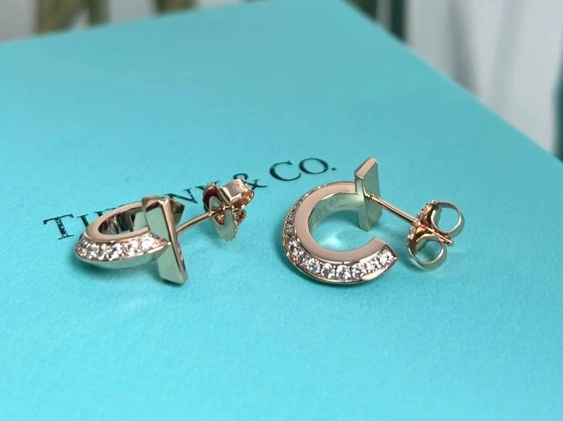Tiffany Earrings Functional 253375