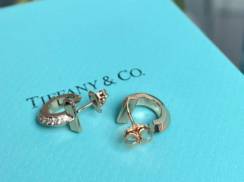 Tiffany Earrings Functional 253375
