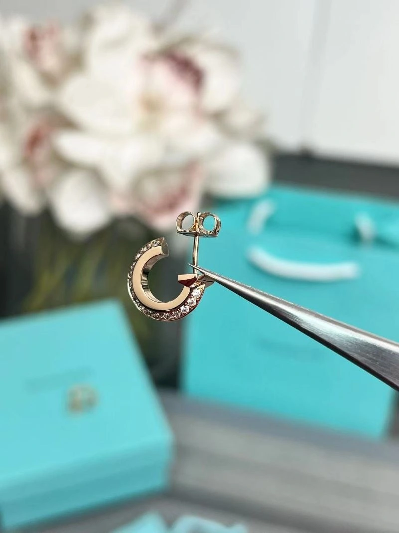 Tiffany Earrings Functional 253375