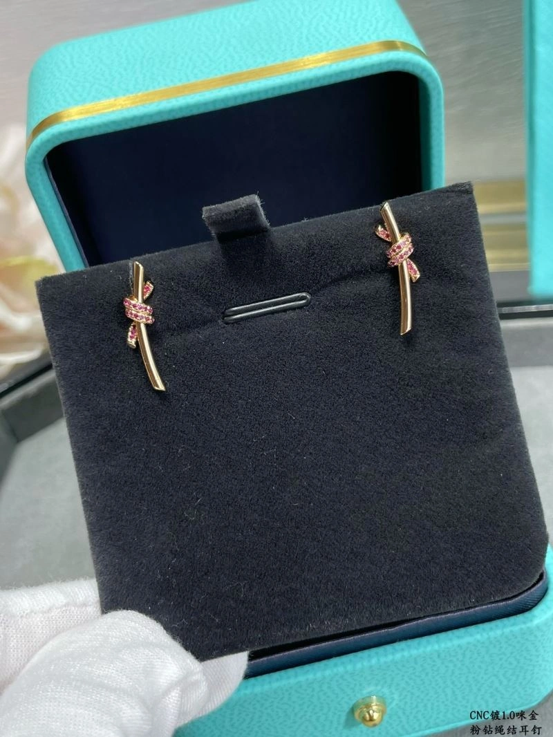 Tiffany Earrings Breathable 253380