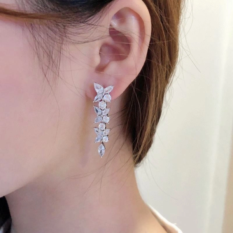 Tiffany Earrings Premium 253368