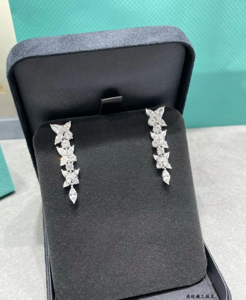 Tiffany Earrings Premium 253368