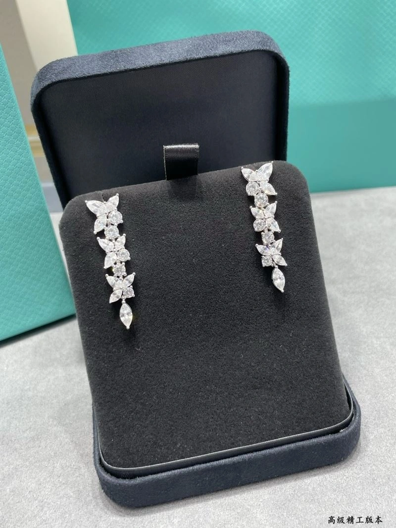 Tiffany Earrings Premium 253368