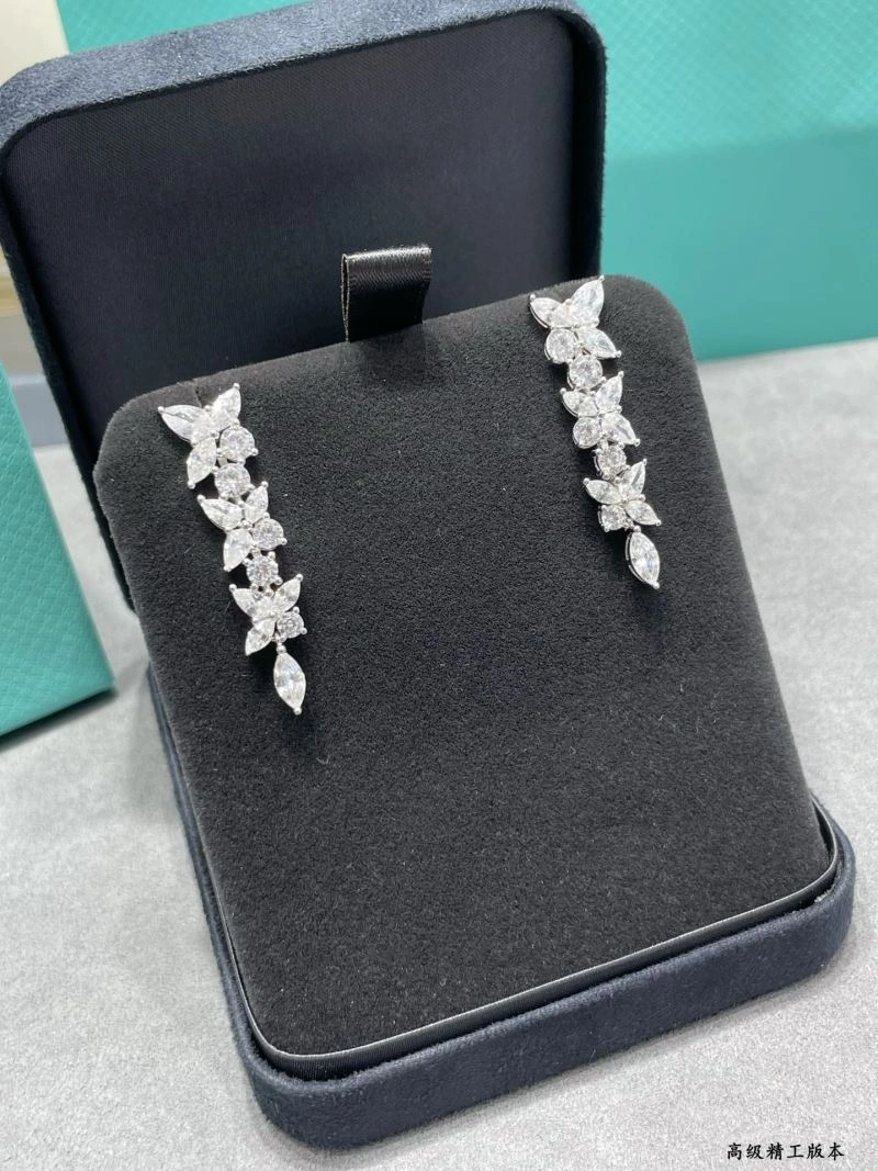 Tiffany Earrings Premium 253368