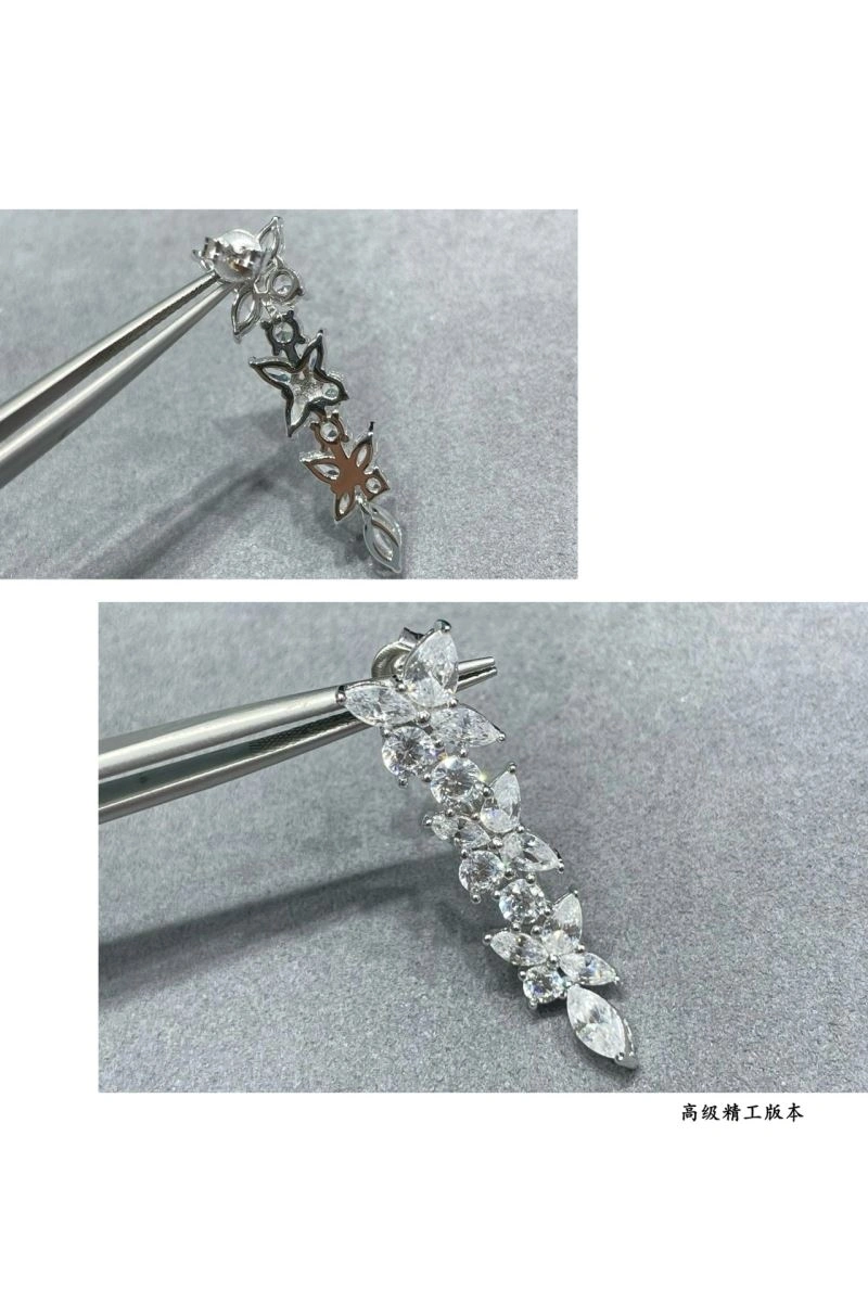 Tiffany Earrings Premium 253368