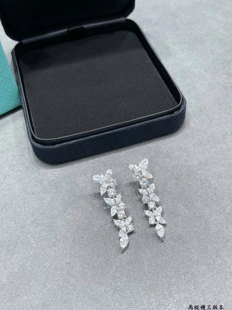 Tiffany Earrings Premium 253368