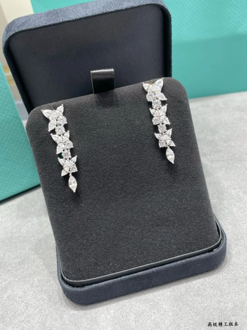 Tiffany Earrings Premium 253368