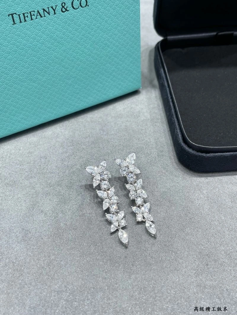 Tiffany Earrings Premium 253368