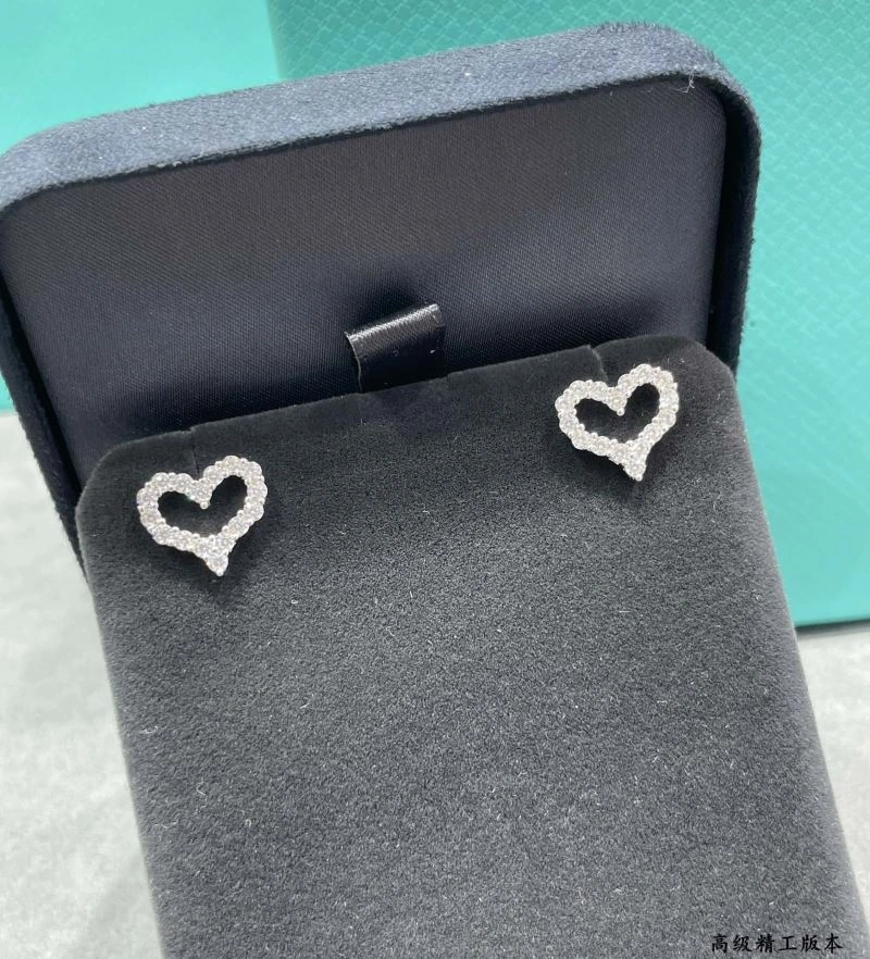 Tiffany Earrings Resilient 253369