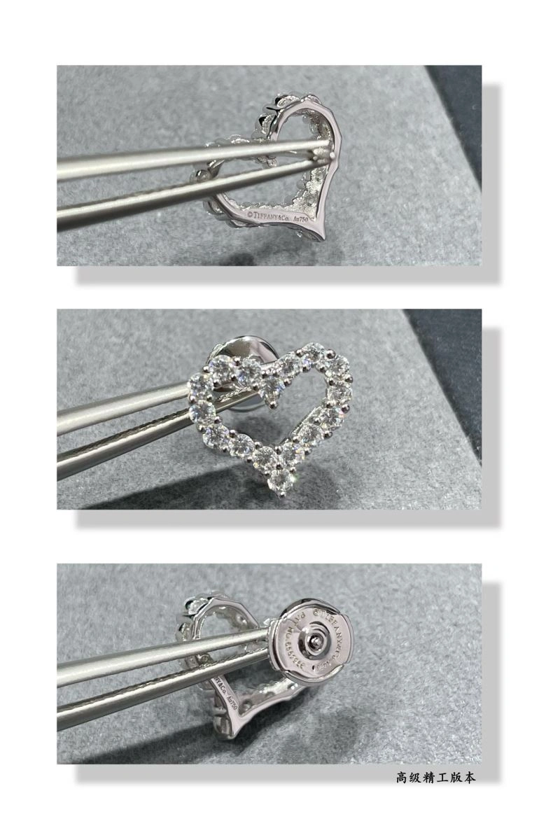 Tiffany Earrings Resilient 253369