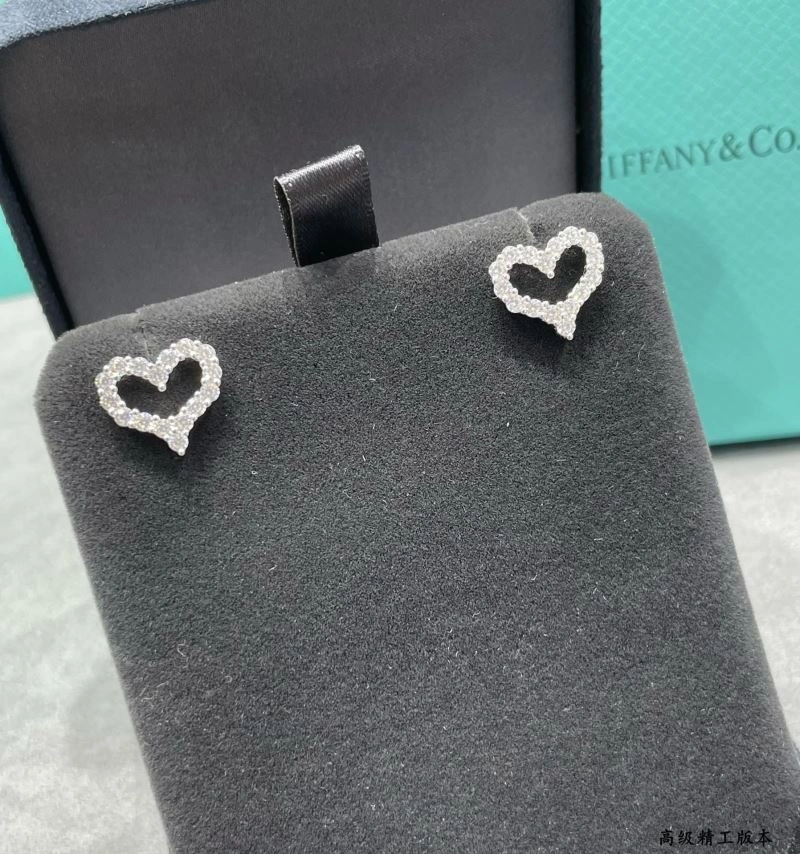 Tiffany Earrings Resilient 253369