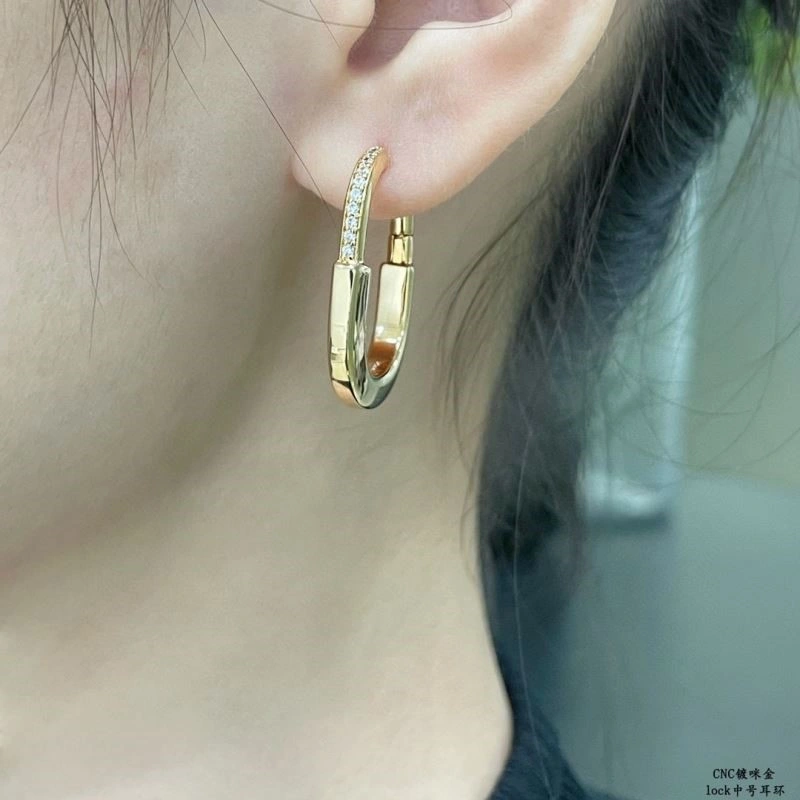 Lightweight Tiffany Earrings 253215