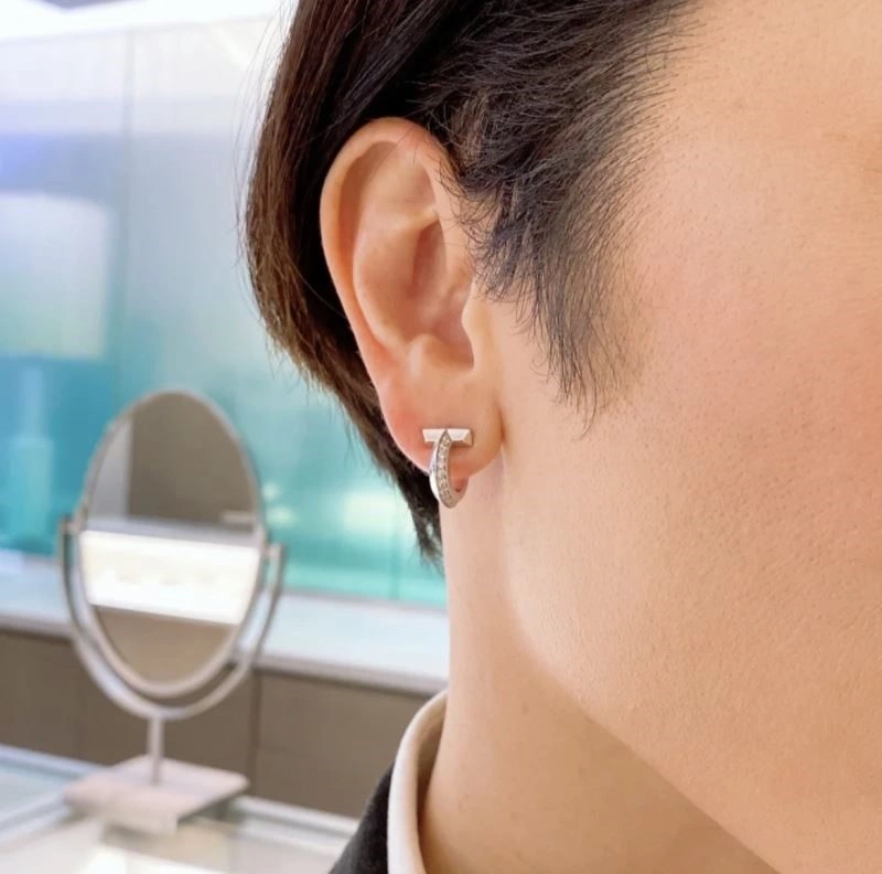 Tiffany Earrings NewStyle 253212