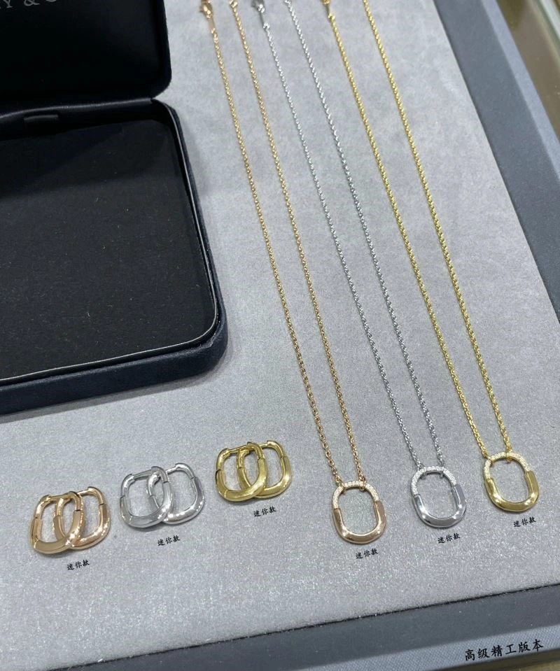 Comfortable Tiffany Earrings 253237