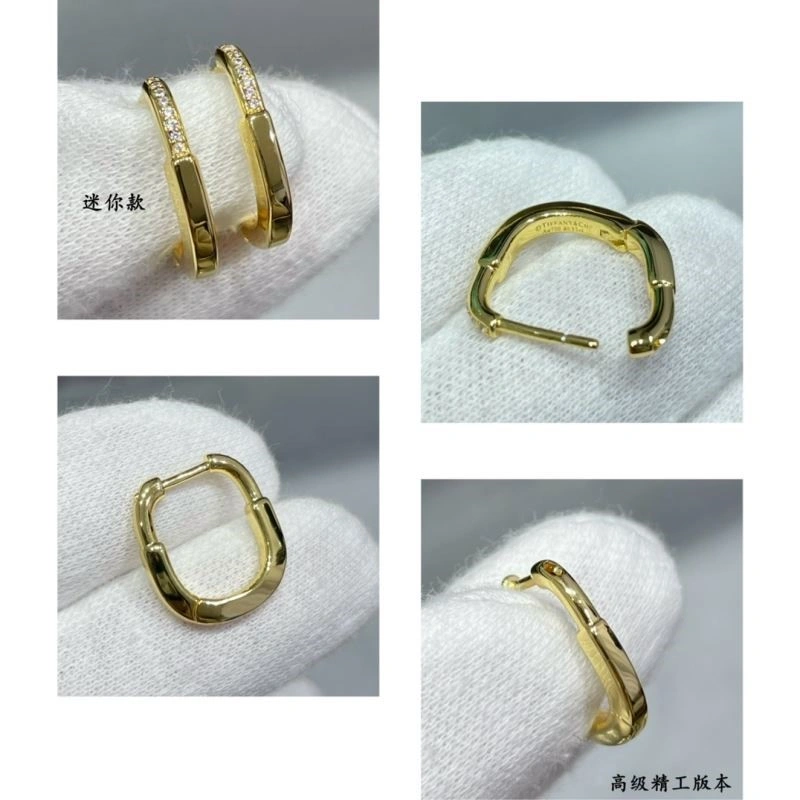 Comfortable Tiffany Earrings 253237