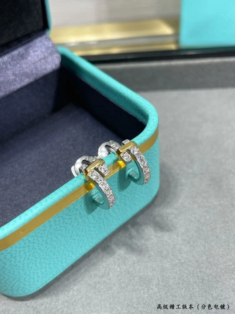 Tiffany Earrings Flexible 253221
