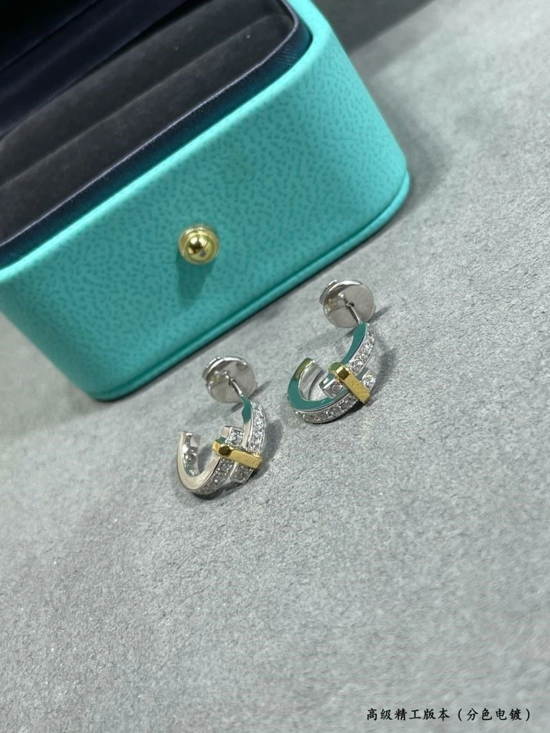 Tiffany Earrings Flexible 253221