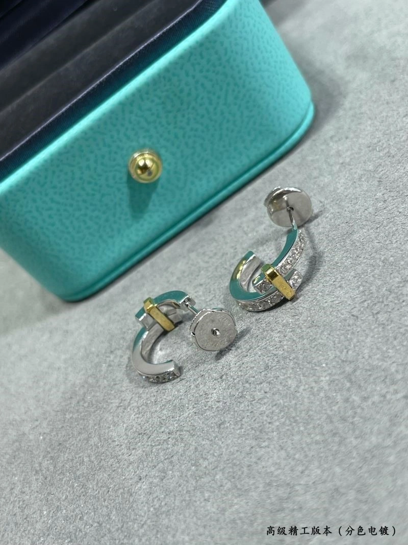 Tiffany Earrings Flexible 253221