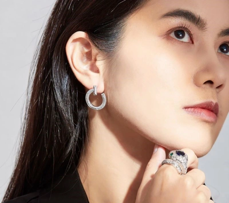 MoistureWicking Tiffany Earrings 253235