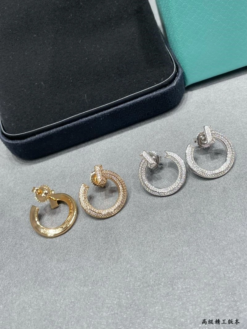 MoistureWicking Tiffany Earrings 253235