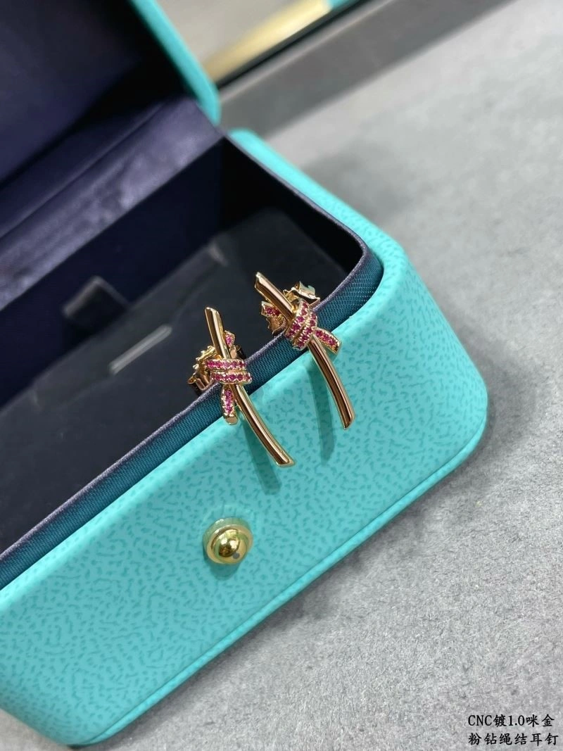 Vibrant Tiffany Earrings 253225