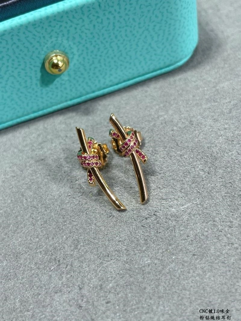 Vibrant Tiffany Earrings 253225