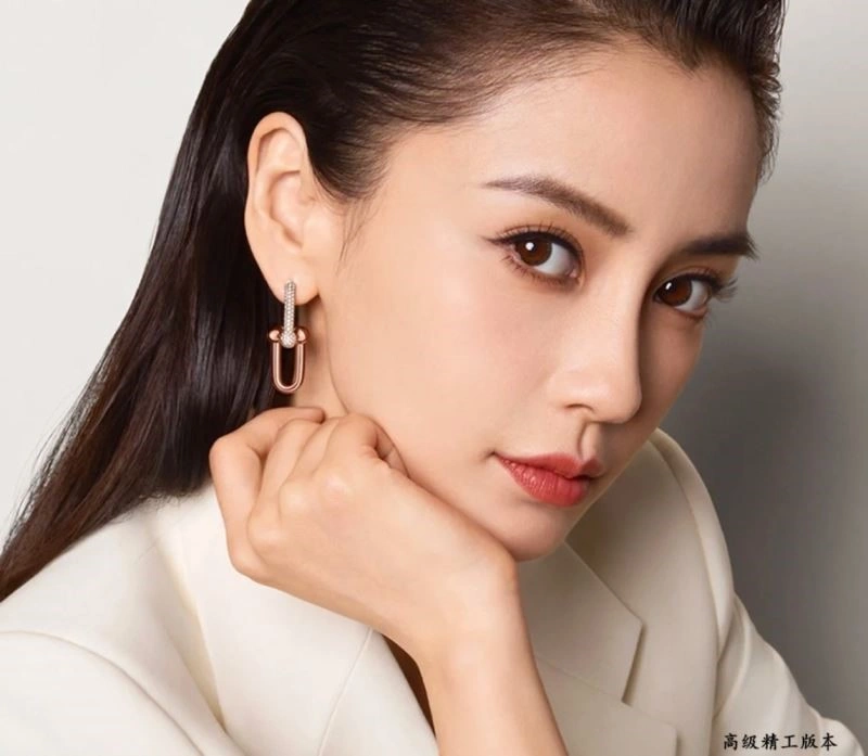 Minimalist Tiffany Earrings 253218