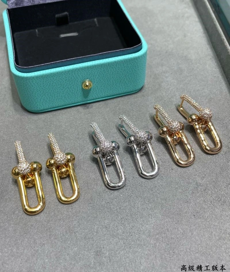 Minimalist Tiffany Earrings 253218
