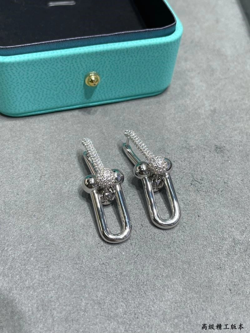 Minimalist Tiffany Earrings 253218