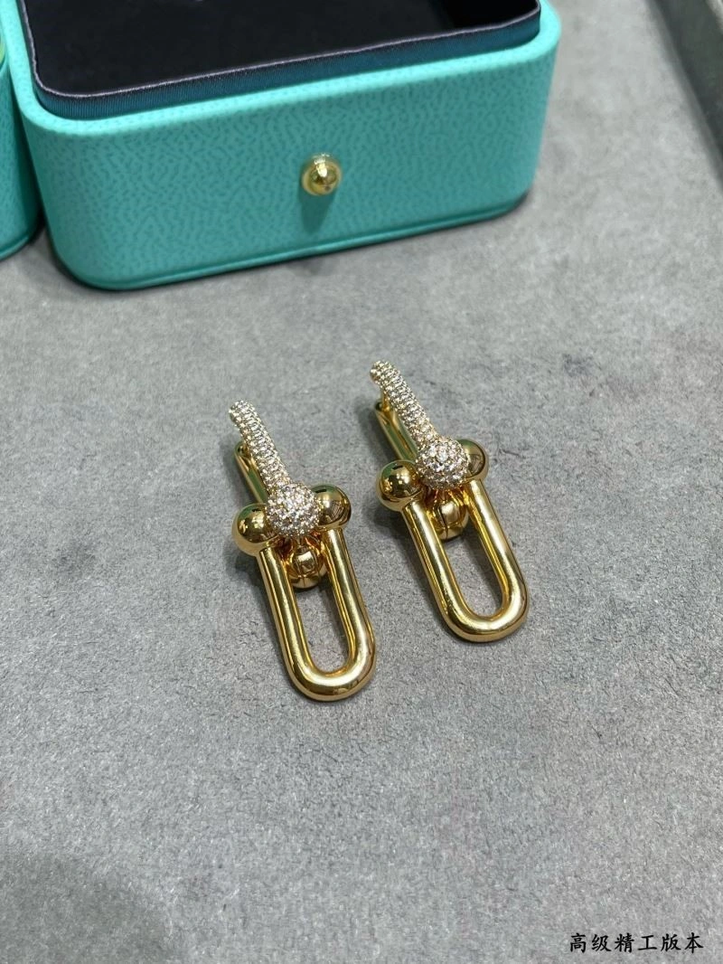 Minimalist Tiffany Earrings 253218