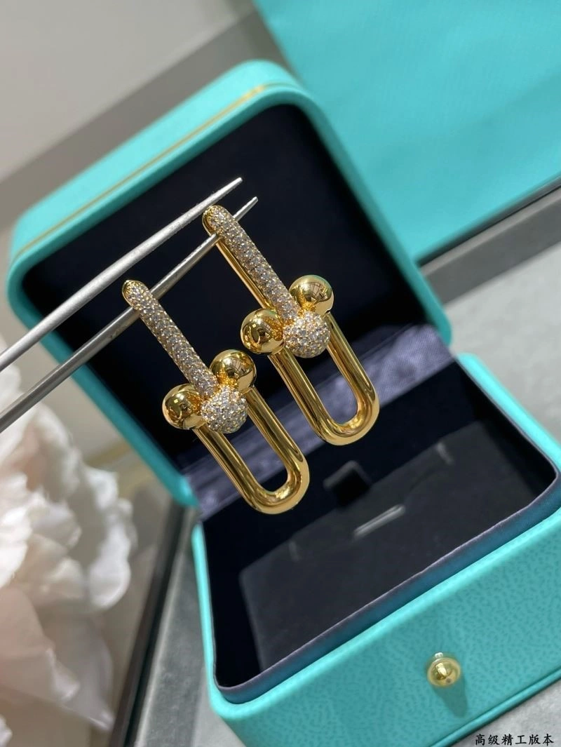 Minimalist Tiffany Earrings 253218