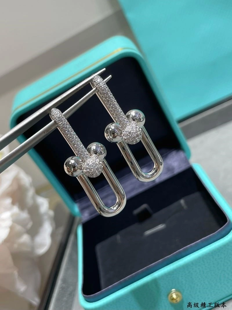 Minimalist Tiffany Earrings 253218