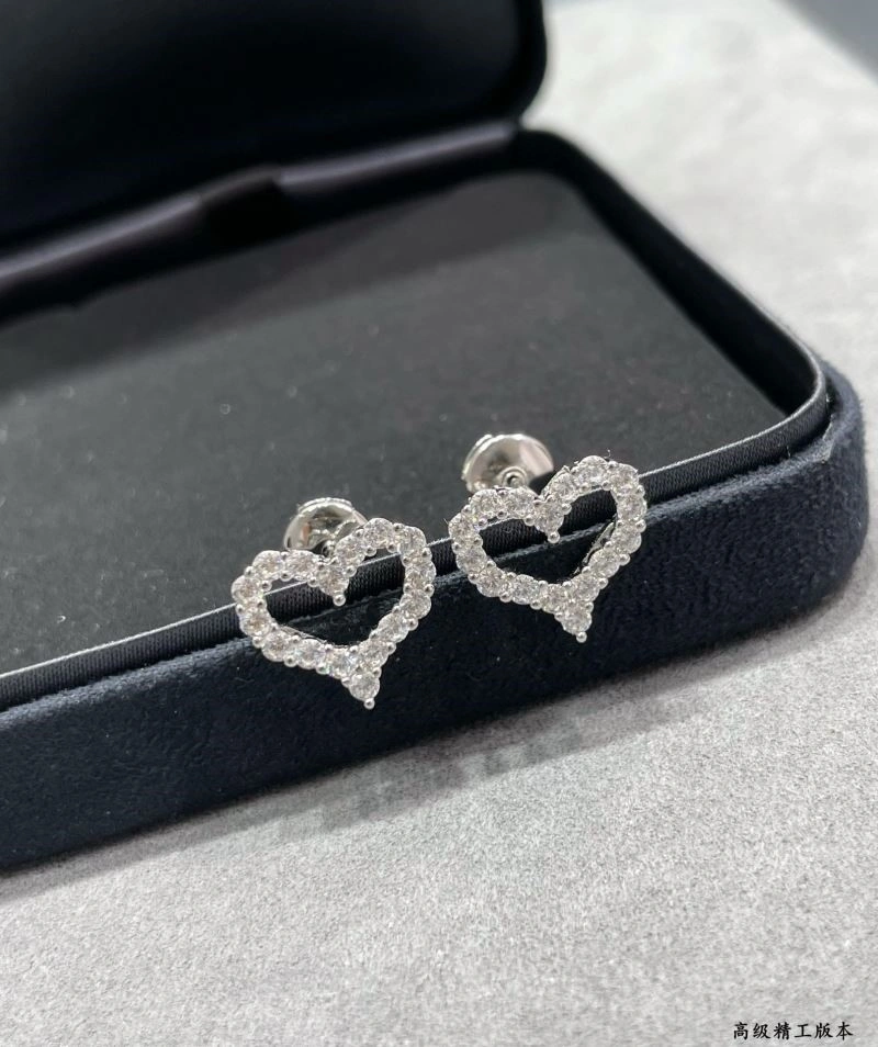 Tiffany Earrings Durable 253234