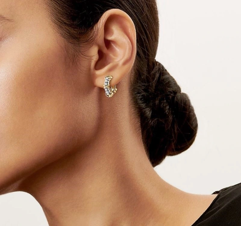 Tailored Tiffany Earrings 253226