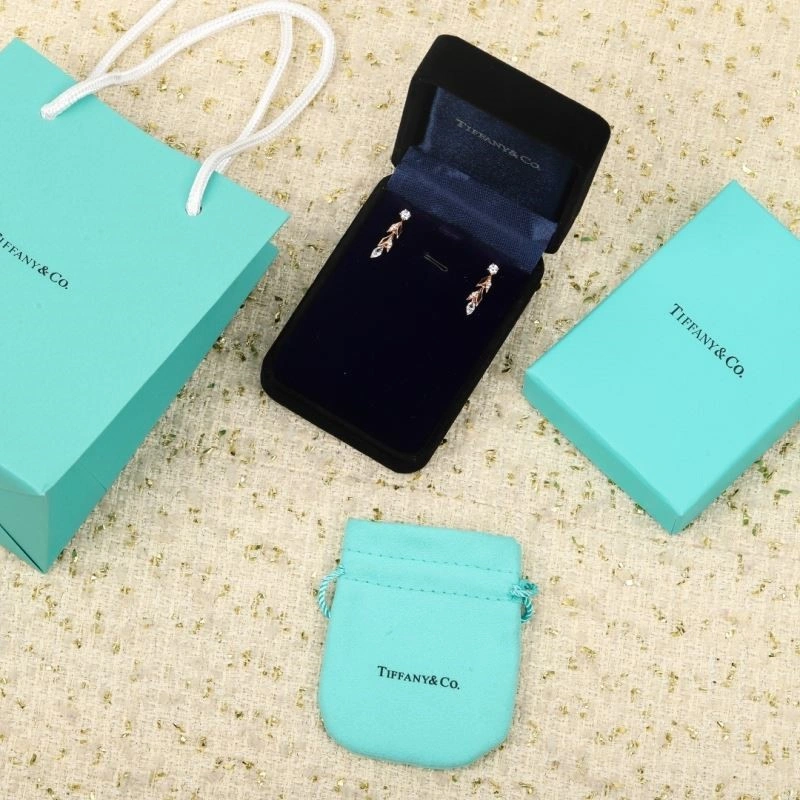 Tiffany Earrings TravelReady 253229