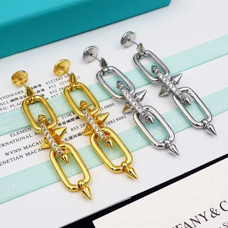 Tiffany Earrings FreshLook 253233