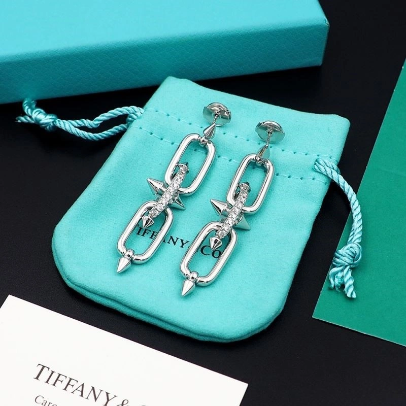 Tiffany Earrings FreshLook 253233