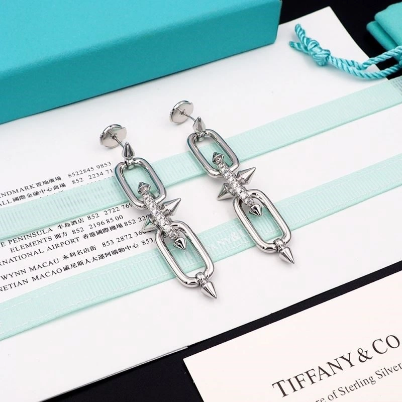 Tiffany Earrings FreshLook 253233