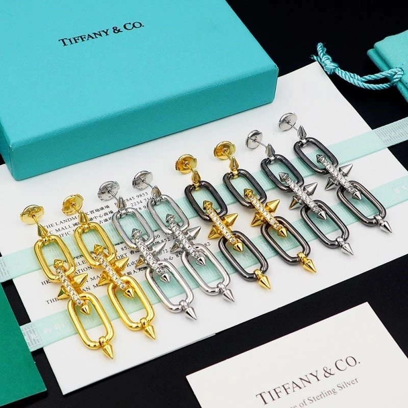Casual Tiffany Earrings 253240