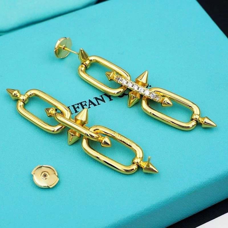 Casual Tiffany Earrings 253240